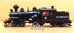 Rivarossi Hr2946s Heisler Steam Locomotive 2-truck Model Mccloud River Rr Ho