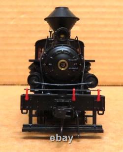 Rivarossi Hr2946s Heisler Steam Locomotive 2-truck Model Mccloud River Rr Ho