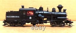 Rivarossi Hr2946s Heisler Steam Locomotive 2-truck Model Mccloud River Rr Ho