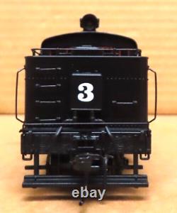 Rivarossi Hr2946s Heisler Steam Locomotive 2-truck Model Mccloud River Rr Ho