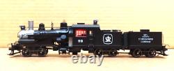 Rivarossi Hr2948 Heisler Steam Locomotive 2-truck Model St. Regis Paper #92 Ho