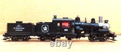 Rivarossi Hr2948 Heisler Steam Locomotive 2-truck Model St. Regis Paper #92 Ho