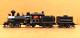 Rivarossi Hr2949 Heisler Steam Locomotive 2-truck Model Cass Scenic Rr #6 Ho