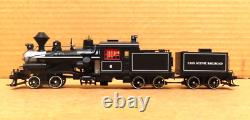 Rivarossi Hr2949 Heisler Steam Locomotive 2-truck Model Cass Scenic Rr #6 Ho