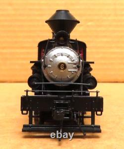 Rivarossi Hr2949 Heisler Steam Locomotive 2-truck Model Cass Scenic Rr #6 Ho