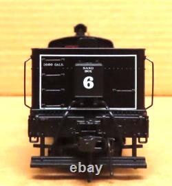 Rivarossi Hr2949 Heisler Steam Locomotive 2-truck Model Cass Scenic Rr #6 Ho