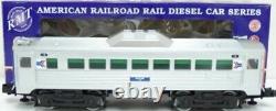 Rmt Amtrak Powered Rdc Rail Diesel Engine Passenger Car! O Gauge Lionel Train