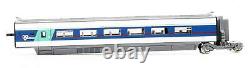 Roundhouse'n' Gauge 10-909 Tgv Sncf 6 Car Train Set