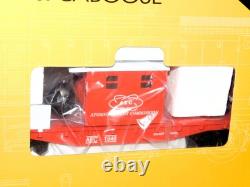SEALED K-Line K2299-0057A Atomic Energy Commission MP-15 Diesel +Security Car O
