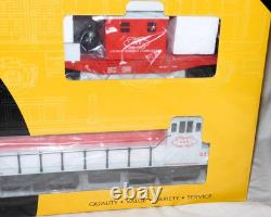 SEALED K-Line K2299-0057A Atomic Energy Commission MP-15 Diesel +Security Car O