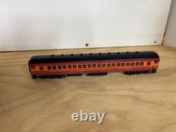 SO PACIFIC DALIGHT TRAIN PACKAGE w /8 Cars Slightly Used Ready To Run