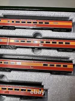SP Daylight Train Plus Three Car Bonus Set & The Kato Steam And Diesel Locos