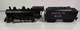 Santa Fe Train Set & A. T. & S. F. Steam Locomotive Tested And Working