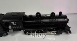 Santa Fe Train Set & A. T. & S. F. Steam Locomotive Tested And Working