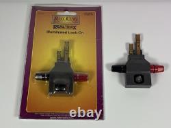 Santa Fe Train Set & A. T. & S. F. Steam Locomotive Tested And Working