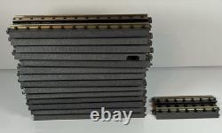 Santa Fe Train Set & A. T. & S. F. Steam Locomotive Tested And Working