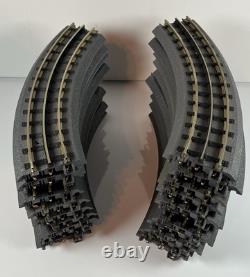 Santa Fe Train Set & A. T. & S. F. Steam Locomotive Tested And Working