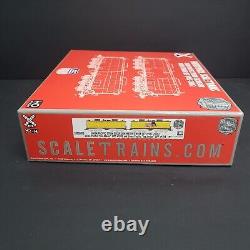 Scale Trains SXT30019 HO Union Pacific Steam Excursion Water Tender Set #809/814