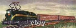 Sealed 2124w Lionel Gg1 Passenger Set (conv. Loco #2332) 6-31777 Mint Brand New