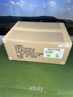 Sealed 2124w Lionel Gg1 Passenger Set (conv. Loco #2332) 6-31777 Mint Brand New