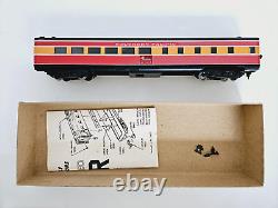 Set of 5 Athearn Trains F7A Super Pwr SP Daylight 6441 Locomotive with 4 Cars