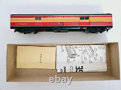 Set of 5 Athearn Trains F7A Super Pwr SP Daylight 6441 Locomotive with 4 Cars