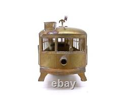 Soho HO Brass Powered City Los Angeles Railway LARY Passenger Train Car Type H-3