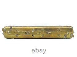 Soho HO Brass Powered City Los Angeles Railway LARY Passenger Train Car Type H-3