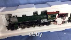 Southern 2-8-2 Mikado #4501 Steam Engine and Tender & Caboose