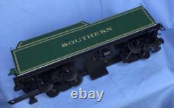 Southern 2-8-2 Mikado #4501 Steam Engine and Tender & Caboose