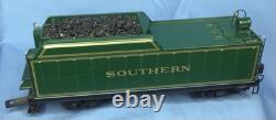Southern 2-8-2 Mikado #4501 Steam Engine and Tender & Caboose