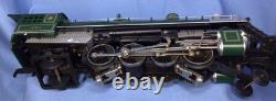 Southern 2-8-2 Mikado #4501 Steam Engine and Tender & Caboose
