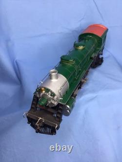 Southern 2-8-2 Mikado #4501 Steam Engine and Tender & Caboose