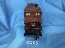 Southern 2-8-2 Mikado #4501 Steam Engine and Tender & Caboose