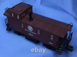 Southern 2-8-2 Mikado #4501 Steam Engine and Tender & Caboose