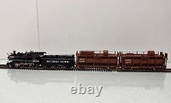 Southern Pacific Fire Train Engine # 2252 withTender & (2) Water Cars 2 Rail NEW