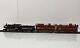 Southern Pacific Fire Train Engine # 2252 Withtender & (2) Water Cars 2 Rail New