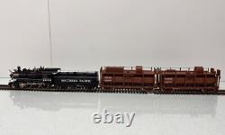 Southern Pacific Fire Train Engine # 2252 withTender & (2) Water Cars 2 Rail NEW