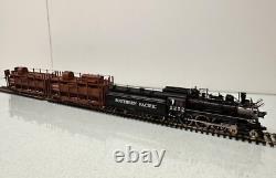 Southern Pacific Fire Train Engine # 2252 withTender & (2) Water Cars 2 Rail NEW