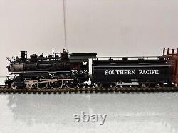 Southern Pacific Fire Train Engine # 2252 withTender & (2) Water Cars 2 Rail NEW