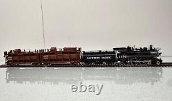 Southern Pacific Fire Train Engine # 2252 withTender & (2) Water Cars 2 Rail NEW