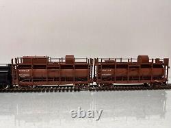 Southern Pacific Fire Train Engine # 2252 withTender & (2) Water Cars 2 Rail NEW