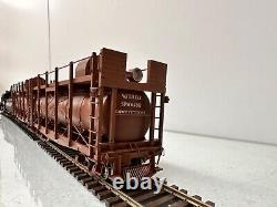 Southern Pacific Fire Train Engine # 2252 withTender & (2) Water Cars 2 Rail NEW