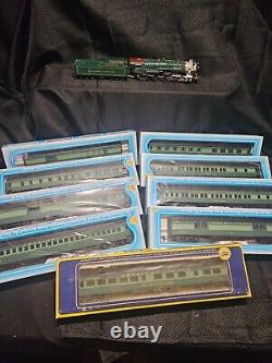 Southern crecent limited train set