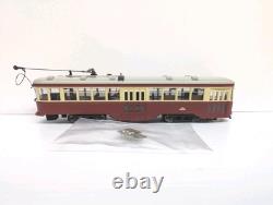 Spectrum D. C HO Peter Witt Street Car lot #722t
