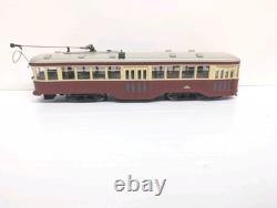Spectrum D. C HO Peter Witt Street Car lot #722t