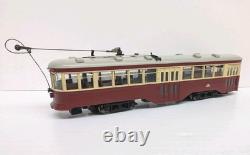 Spectrum D. C HO Peter Witt Street Car lot #722t
