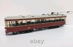 Spectrum D. C HO Peter Witt Street Car lot #722t