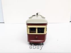Spectrum D. C HO Peter Witt Street Car lot #722t
