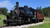 Steam Locomotives At The Black Hills Central Railroad